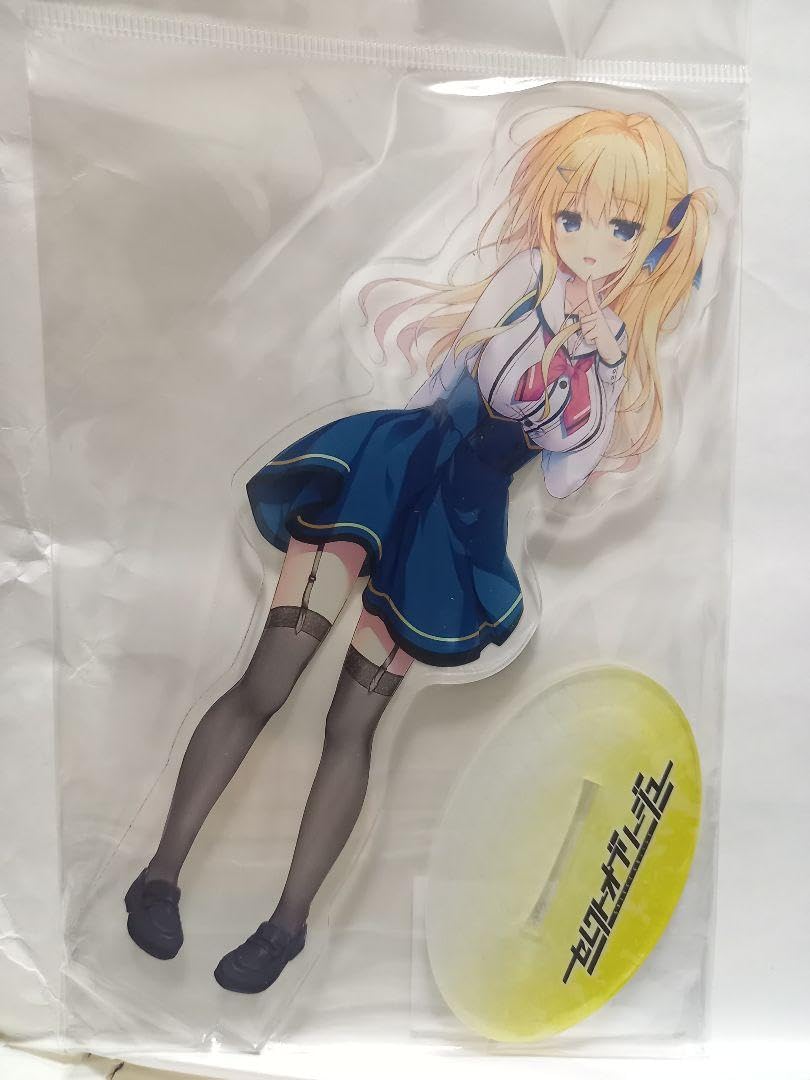 Amazon.co.jp: セレクトオブリージュ アクスタ 蓼科イヴ